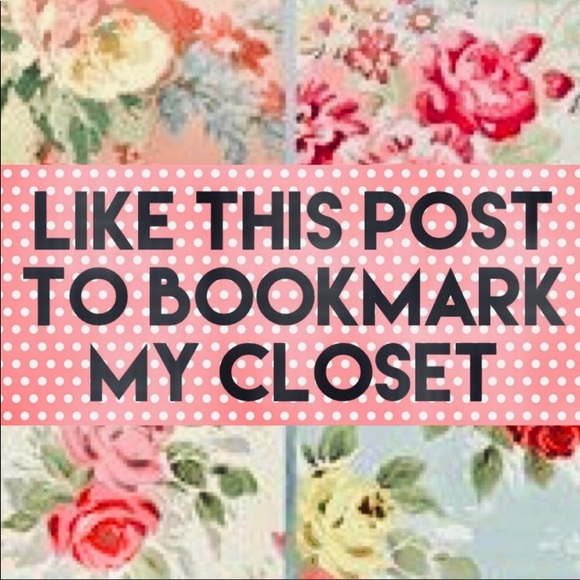 Like this listing to find your way back to me!